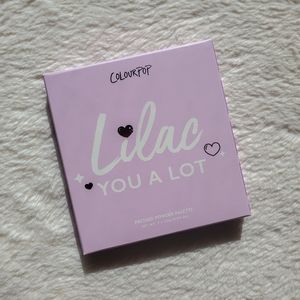 BNIB ColourPop Lilac You A Lot